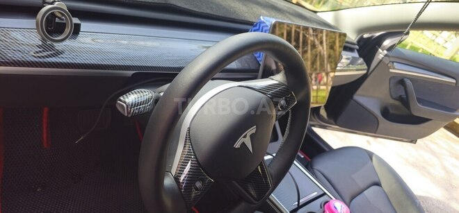 Tesla Model 3 2022, 23,000 km - 0.0 l - Bakı