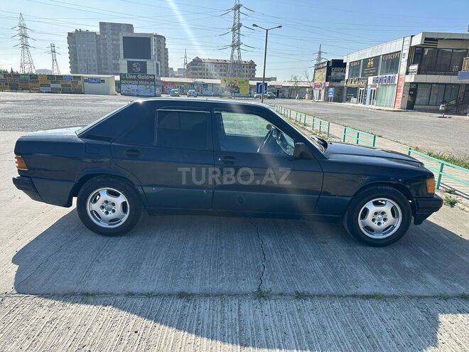 Mercedes 190 1990, 258,440 km - 1.8 л - Bakı