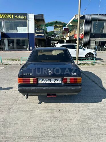 Mercedes 190 1990, 258,440 km - 1.8 л - Bakı