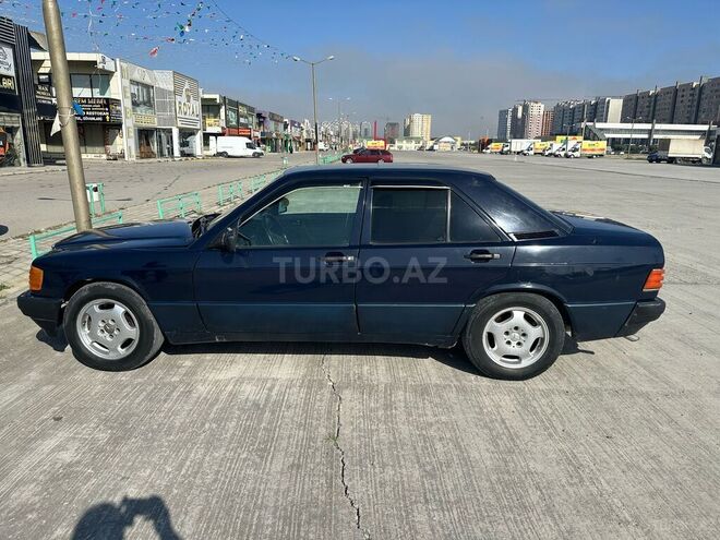 Mercedes 190 1990, 258,440 km - 1.8 л - Bakı