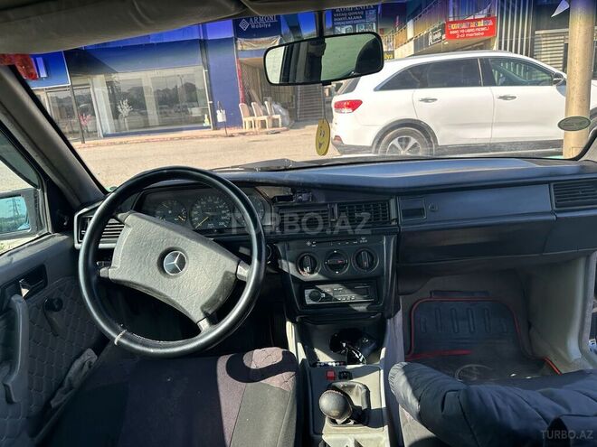 Mercedes 190 1990, 258,440 km - 1.8 л - Bakı
