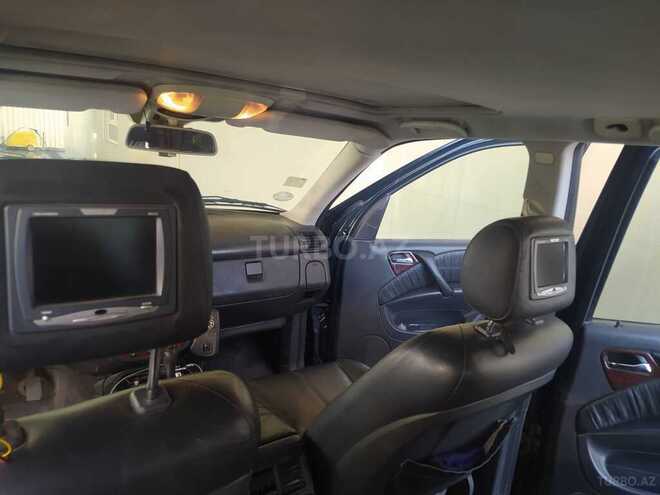 Mercedes ML 270 4MATIC 2003, 570,000 km - 2.7 л - Şəmkir