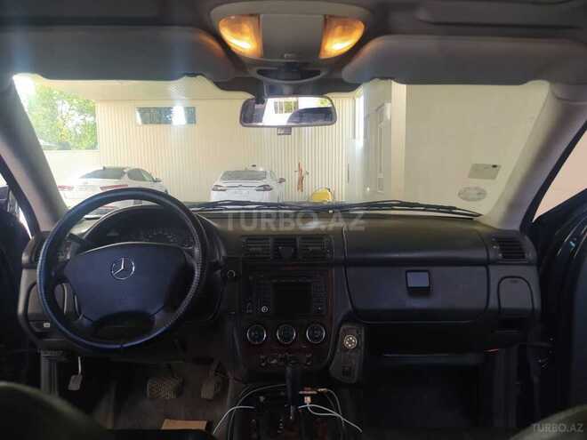 Mercedes ML 270 4MATIC 2003, 570,000 km - 2.7 л - Şəmkir