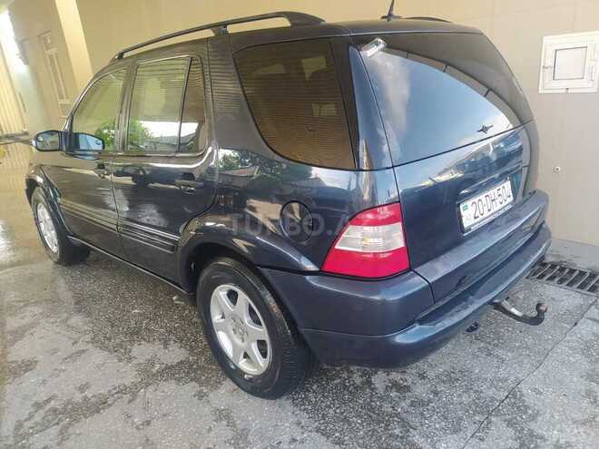 Mercedes ML 270 4MATIC 2003, 570,000 km - 2.7 л - Şəmkir