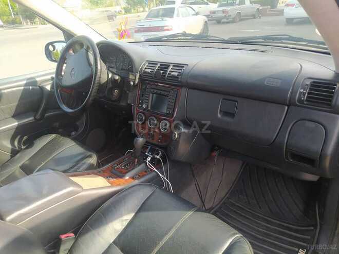 Mercedes ML 270 4MATIC 2003, 570,000 km - 2.7 л - Şəmkir