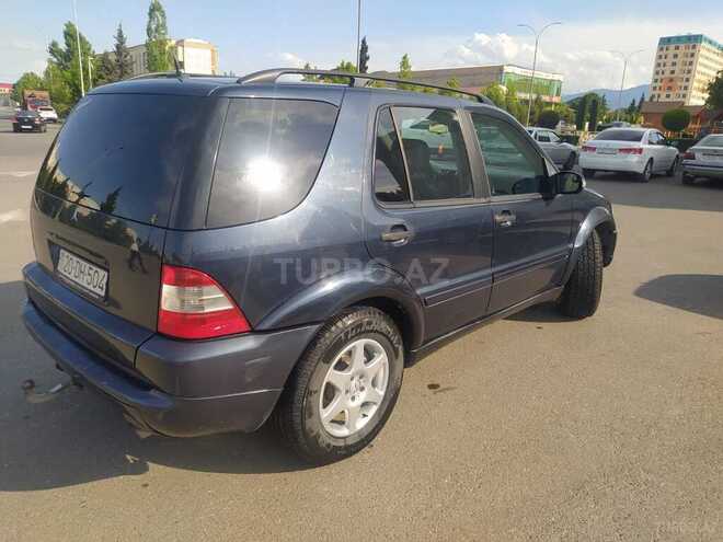 Mercedes ML 270 4MATIC 2003, 570,000 km - 2.7 л - Şəmkir