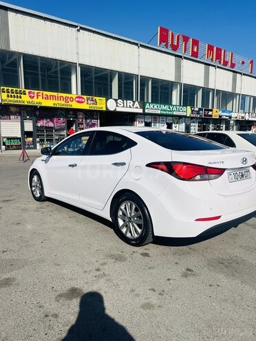 Hyundai Avante 2014, 258,000 km - 1.6 l - Bakı