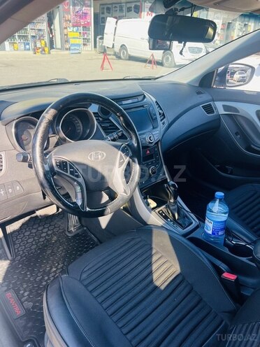 Hyundai Avante 2014, 258,000 km - 1.6 l - Bakı