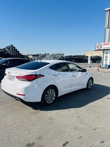 Hyundai Avante 2014, 258,000 km - 1.6 l - Bakı