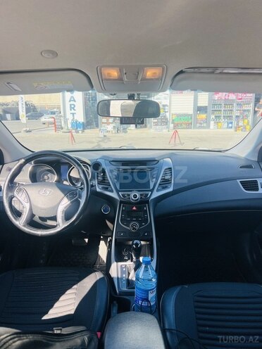 Hyundai Avante 2014, 258,000 km - 1.6 l - Bakı