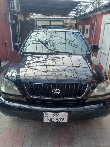 Lexus RX 300 1999, 386,000 km - 3.0 l - Bakı
