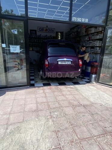 Geely TX4 2011, 520,000 km - 2.4 l - Bakı