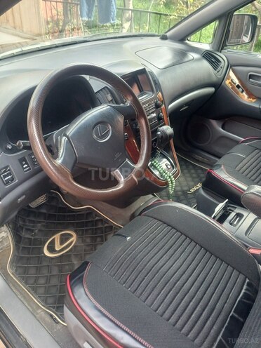 Lexus RX 300 1999, 386,000 km - 3.0 l - Bakı