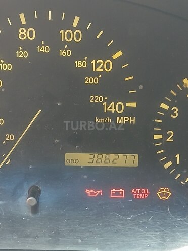 Lexus RX 300 1999, 386,000 km - 3.0 l - Bakı