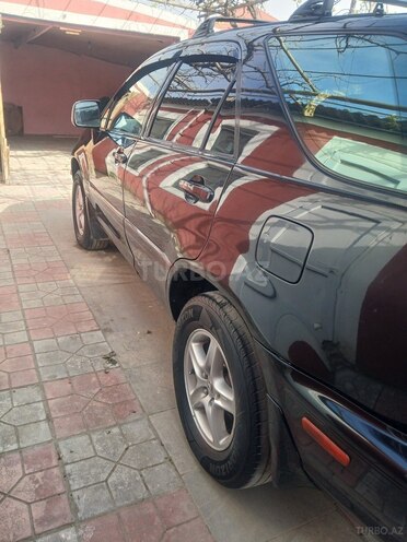 Lexus RX 300 1999, 386,000 km - 3.0 l - Bakı