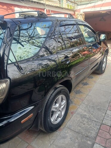 Lexus RX 300 1999, 386,000 km - 3.0 l - Bakı