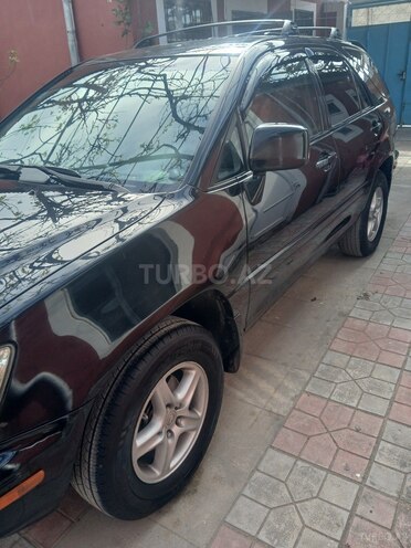 Lexus RX 300 1999, 386,000 km - 3.0 l - Bakı
