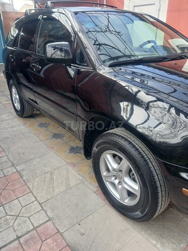 Lexus RX 300 1999, 386,000 km - 3.0 l - Bakı
