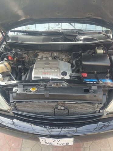 Lexus RX 300 1999, 386,000 km - 3.0 l - Bakı