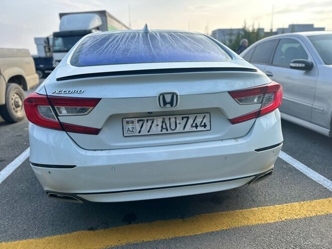 Honda Accord 2018, 190,000 km - 1.5 l - Bakı