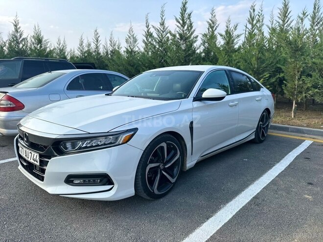 Honda Accord 2018, 190,000 km - 1.5 l - Bakı