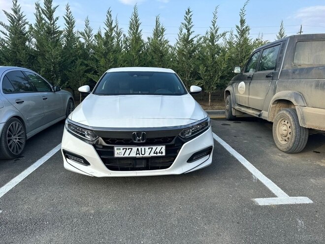 Honda Accord 2018, 190,000 km - 1.5 l - Bakı