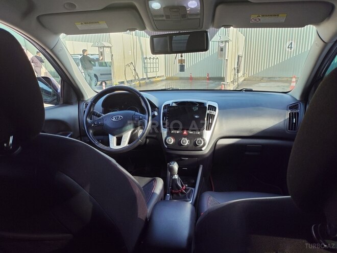 Kia Ceed 2010, 212,100 km - 1.4 л - Sumqayıt