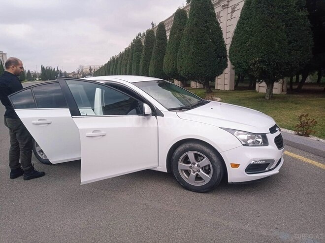 Chevrolet Cruze 2014, 263,000 km - 1.4 л - Gəncə