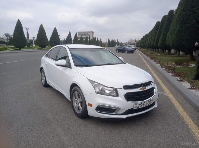 Chevrolet Cruze 2014, 263,000 km - 1.4 л - Gəncə