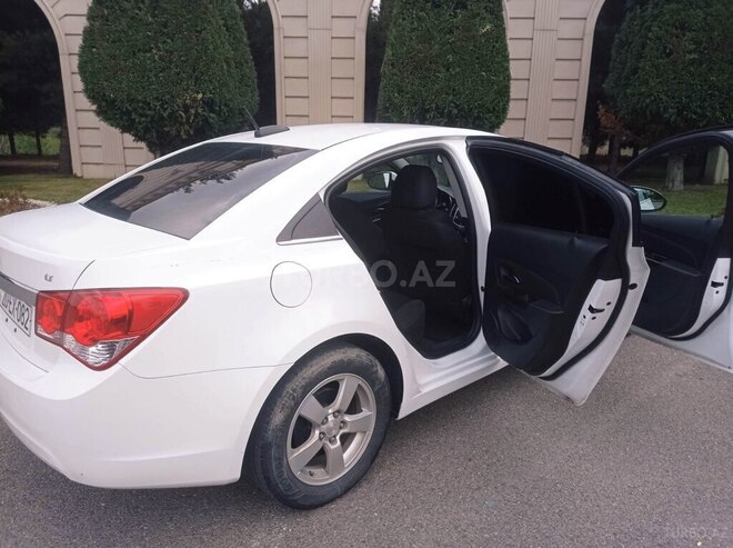 Chevrolet Cruze 2014, 263,000 km - 1.4 л - Gəncə