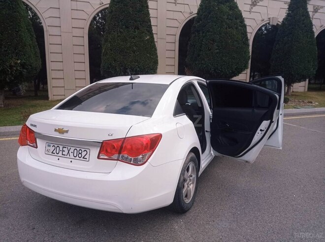 Chevrolet Cruze 2014, 263,000 km - 1.4 л - Gəncə