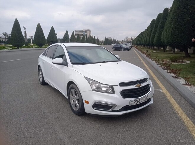 Chevrolet Cruze 2014, 263,000 km - 1.4 л - Gəncə
