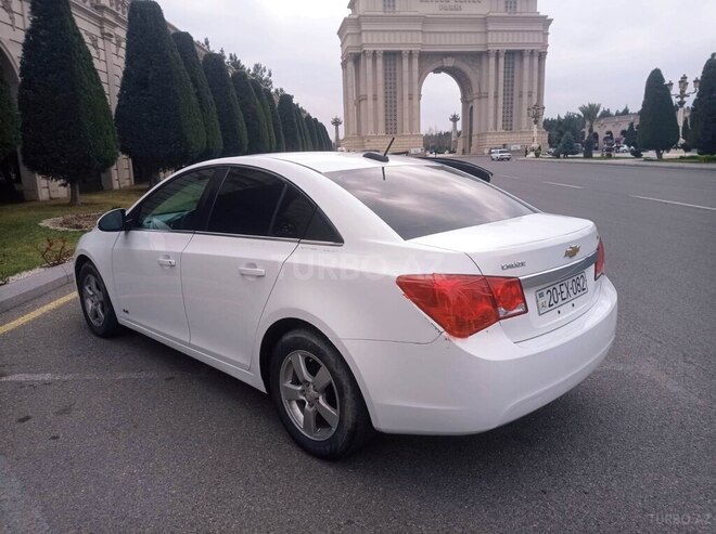 Chevrolet Cruze 2014, 263,000 km - 1.4 л - Gəncə
