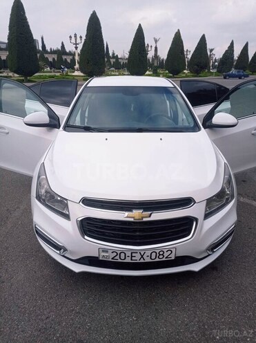 Chevrolet Cruze 2014, 263,000 km - 1.4 л - Gəncə
