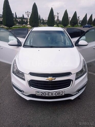 Chevrolet Cruze 2014, 263,000 km - 1.4 л - Gəncə
