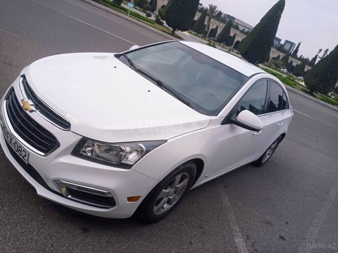 Chevrolet Cruze 2014, 263,000 km - 1.4 л - Gəncə