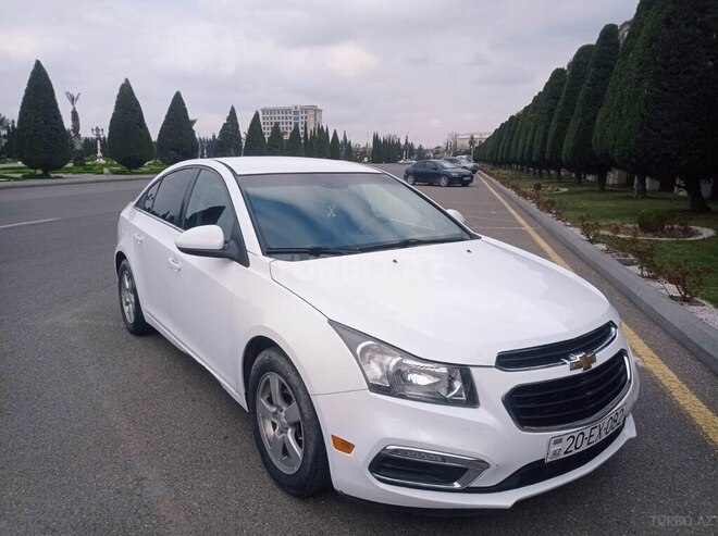 Chevrolet Cruze 2014, 263,000 km - 1.4 л - Gəncə