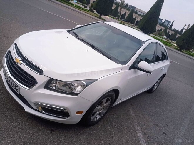 Chevrolet Cruze 2014, 263,000 km - 1.4 л - Gəncə
