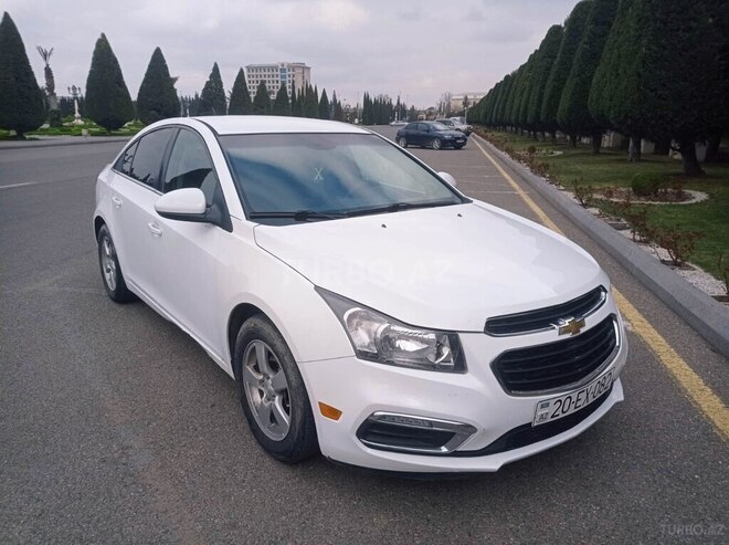 Chevrolet Cruze 2014, 263,000 km - 1.4 л - Gəncə