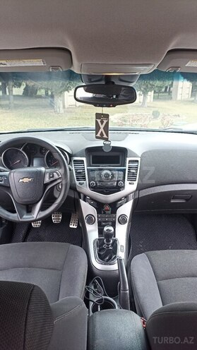 Chevrolet Cruze 2014, 263,000 km - 1.4 л - Gəncə