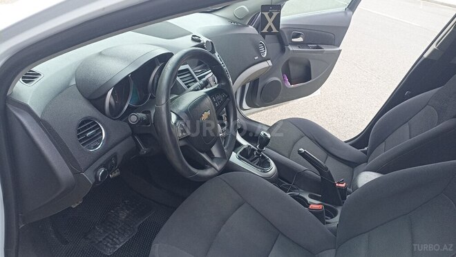 Chevrolet Cruze 2014, 263,000 km - 1.4 л - Gəncə