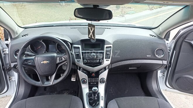 Chevrolet Cruze 2014, 263,000 km - 1.4 л - Gəncə