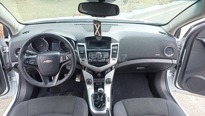Chevrolet Cruze 2014, 263,000 km - 1.4 л - Gəncə