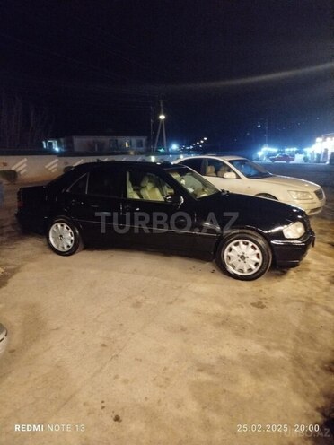 Mercedes C 230 1998, 322,557 km - 2.3 l - Sumqayıt