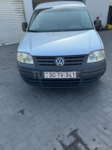 Volkswagen Caddy 2006, 229,160 km - 1.6 l - Bakı