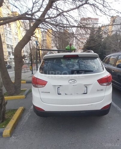 Hyundai ix35 2011, 157,500 km - 2.0 l - Bakı