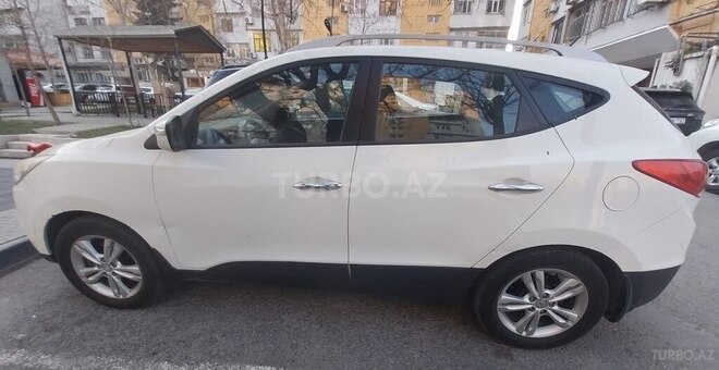 Hyundai ix35 2011, 157,500 km - 2.0 l - Bakı