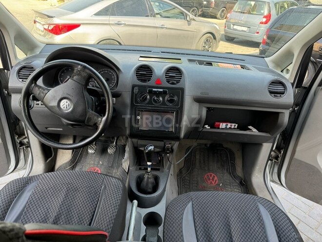 Volkswagen Caddy 2006, 229,160 km - 1.6 l - Bakı