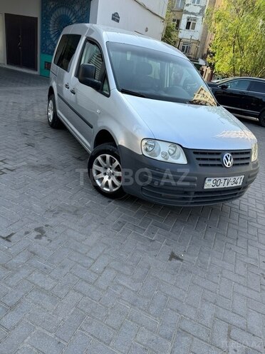 Volkswagen Caddy 2006, 229,160 km - 1.6 l - Bakı