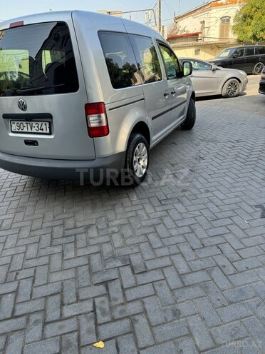 Volkswagen Caddy 2006, 229,160 km - 1.6 l - Bakı